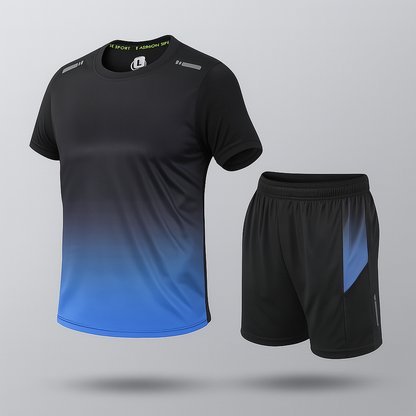 Athletic Fitness Clothing Set - Olytrend