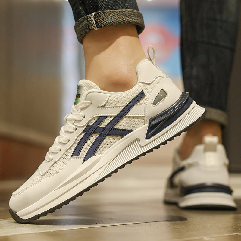 Lightweight Men's Running Shoes – Breathable & Cushioned - Nocini