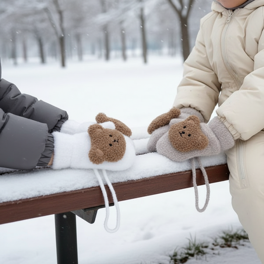 Baby Soft All Size Gloves - Pexav