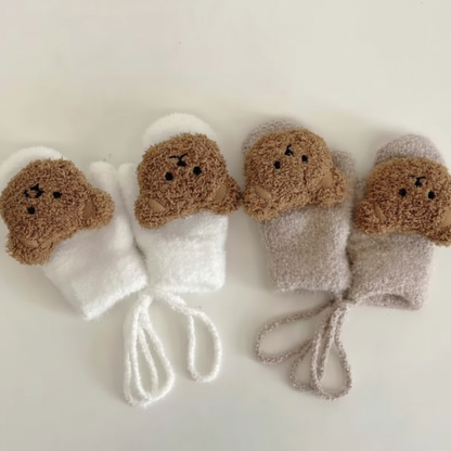 Einheitsgröße Babys Handschuhe - TinyPawz