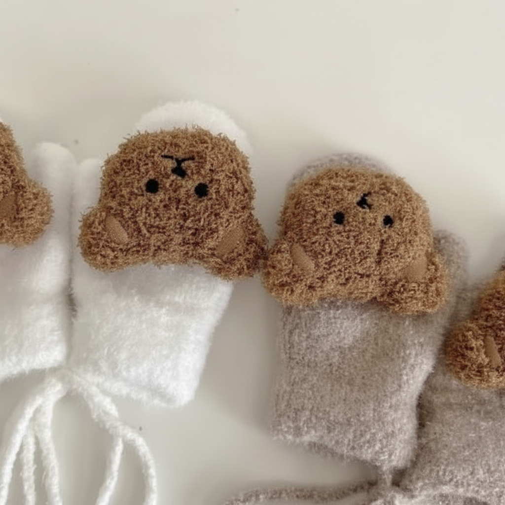 Einheitsgröße Babys Handschuhe - TinyPawz