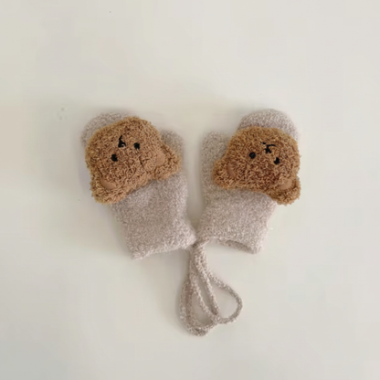 Einheitsgröße Babys Handschuhe - TinyPawz