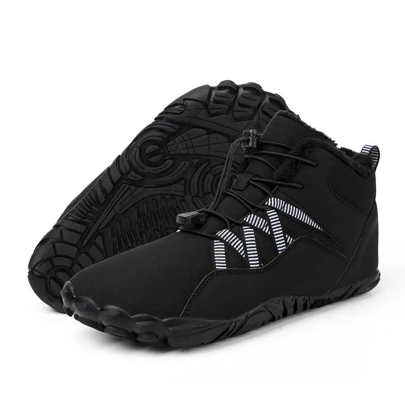 Men's Insulated Waterproof Winter Boots - Nocini