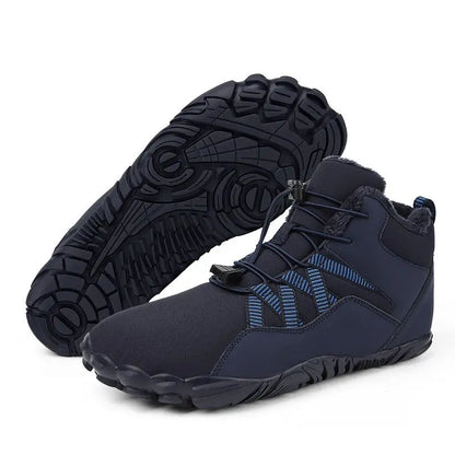Men's Insulated Waterproof Winter Boots