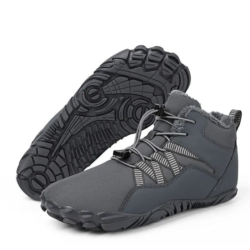 Men's Insulated Waterproof Winter Boots