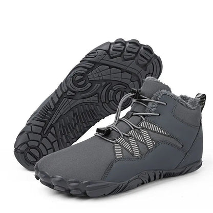 Men's Insulated Waterproof Winter Boots