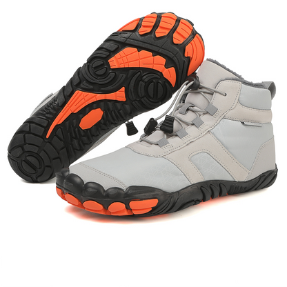 Warm Insulated Unisex Snow Boots for Winter