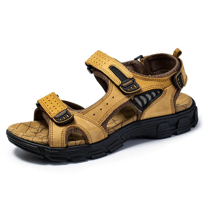 Adjustable Comfort Velcro Sandals