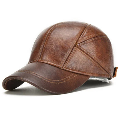Classic Panel Baseball Cap - Nocini