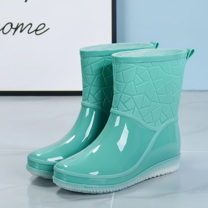 Halbhohe Regenstiefel -  Irene