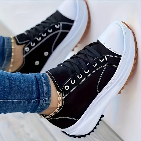 Fashionable Women's High-Top Sneakers for Daily Wear - Nocini