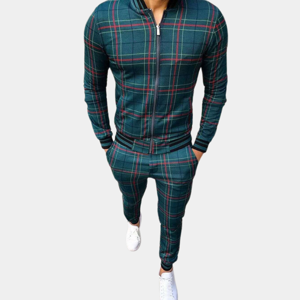 Athletic Men's Sports Track Suit