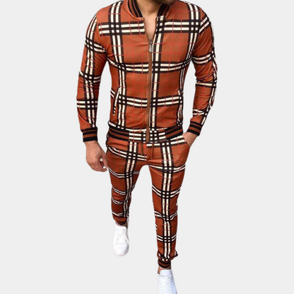 Athletic Men's Sports Track Suit