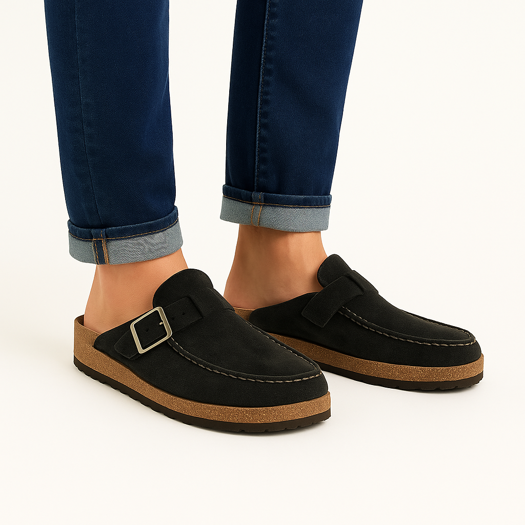 Slip On Mules for Men - Easy Fit and Stylish