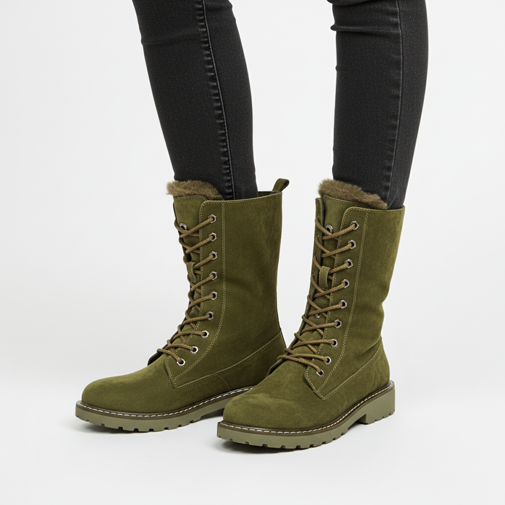 Mittelhohe Stiefel - Alicia