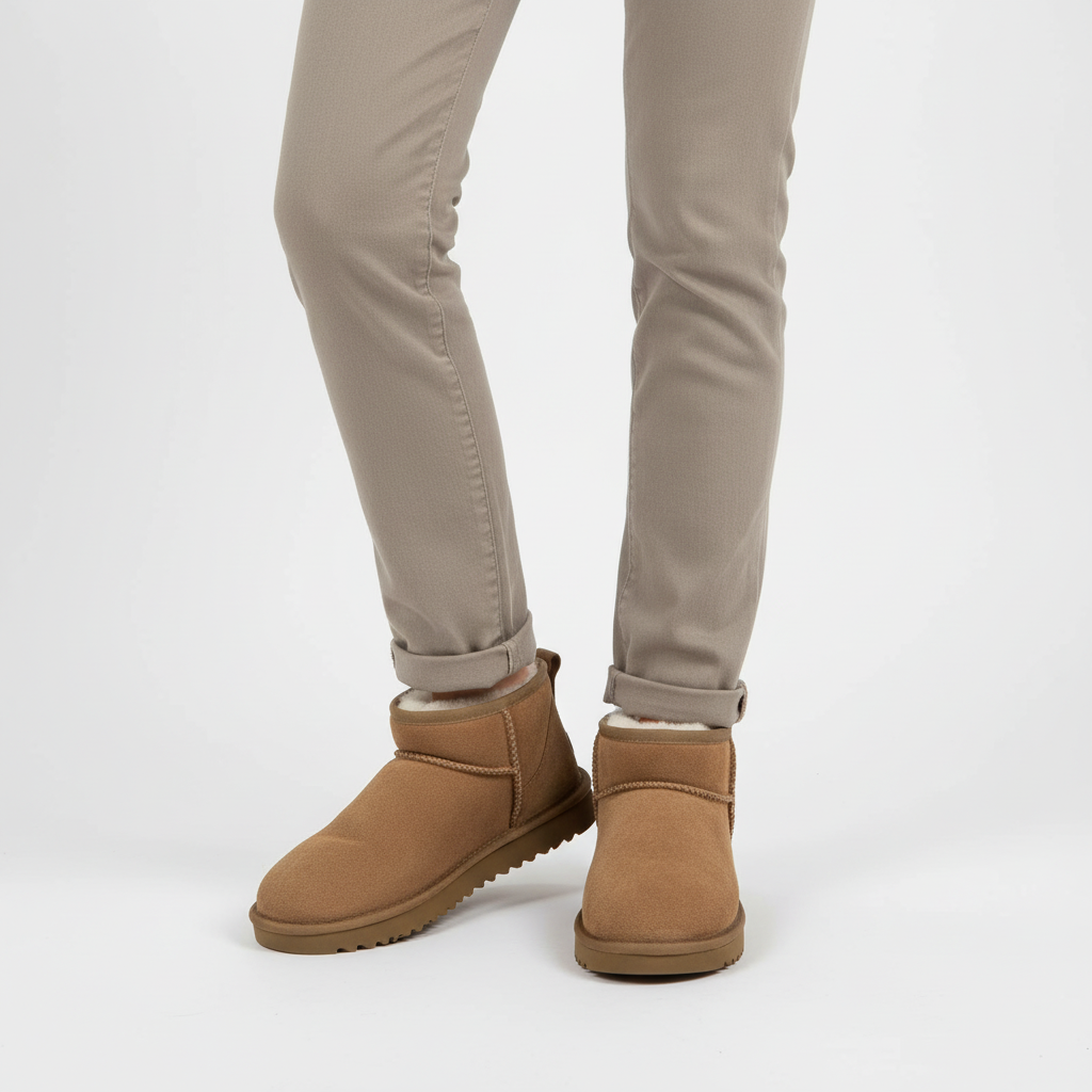 Niedrig Geschnittene Stiefel - Regina