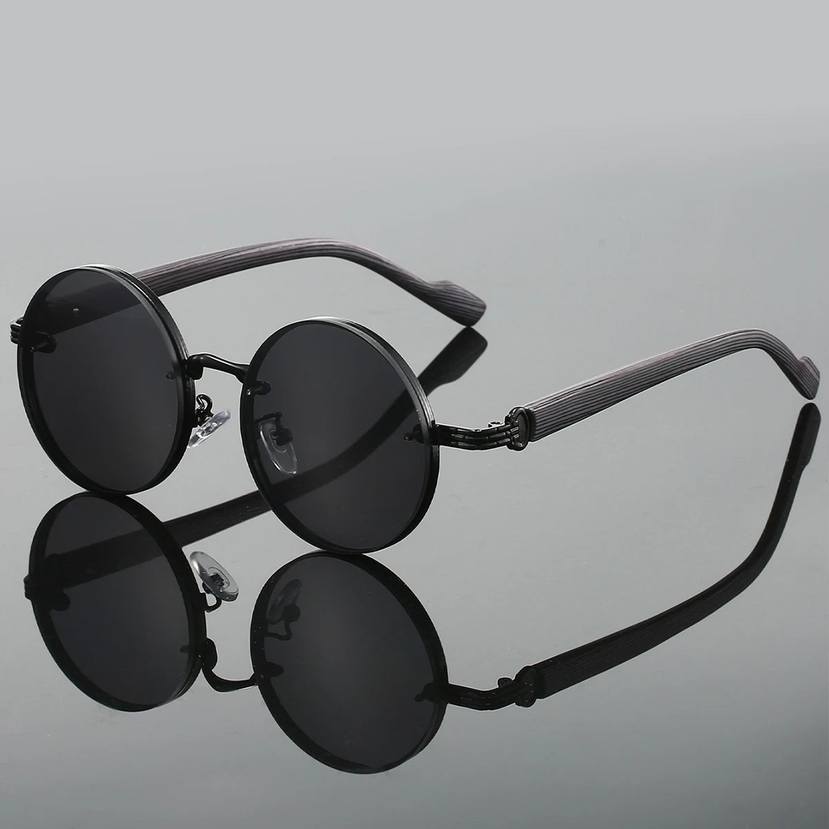 Classic Round Shade Glasses