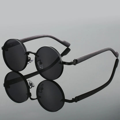 Classic Round Shade Glasses
