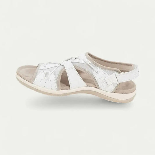 Easy Walking Sandals for Travel Days - Nocini