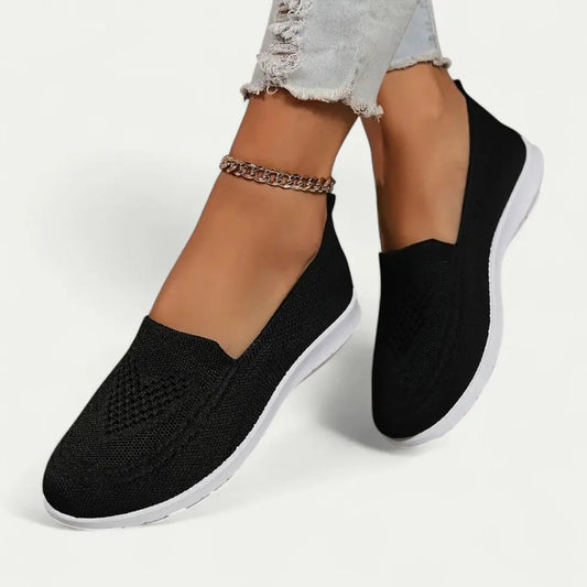 Women's Breathable Sneakers - Soft, Lightweight & Comfortable Fit - Nocini