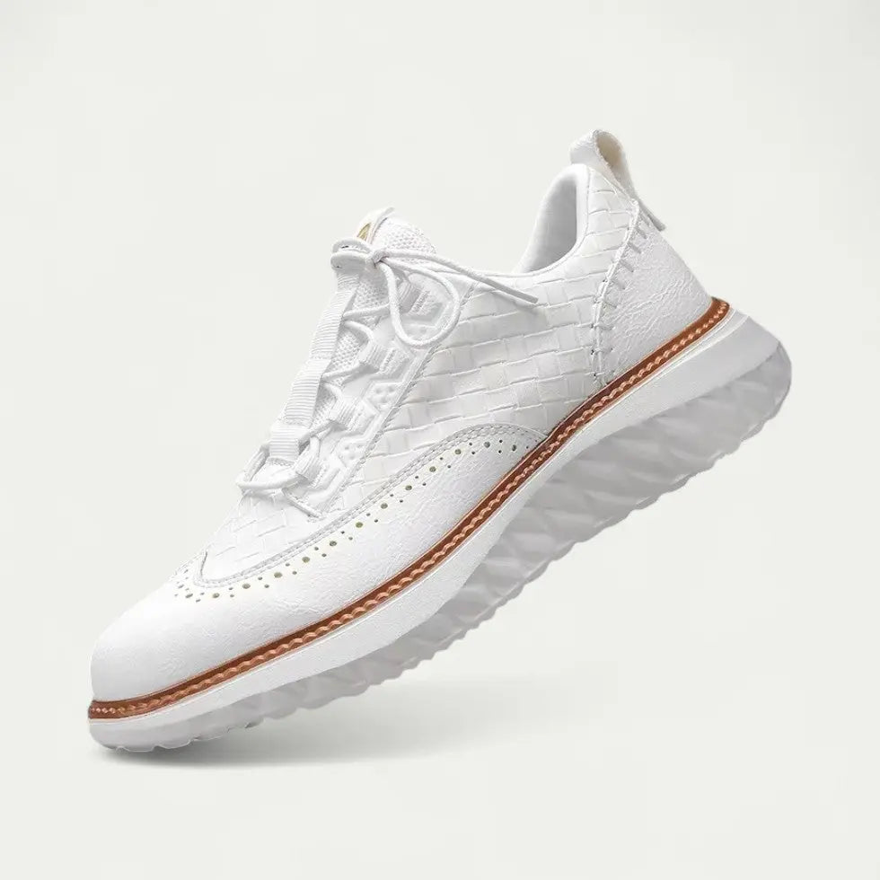 Supportive Men's Athletic Running Shoes with Cushioning