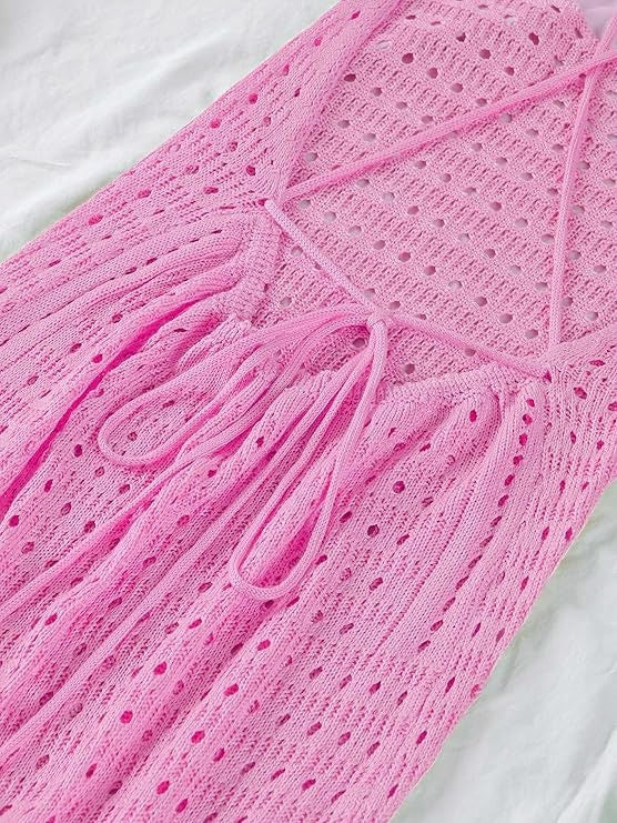 Beachy Lightweight Swim Dress