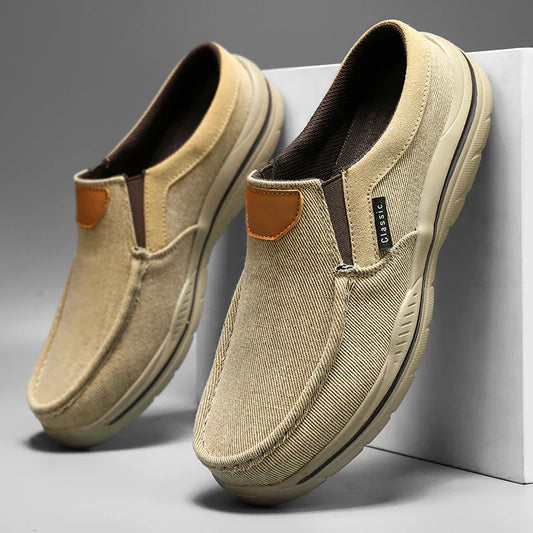 Classic Athletic Shoes for Men - Casual & Comfortable - Nocini