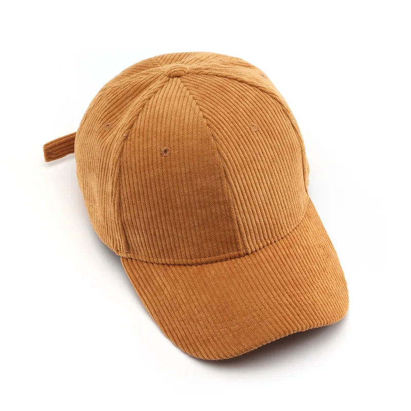 Classic Fit Adjustable Baseball Cap
