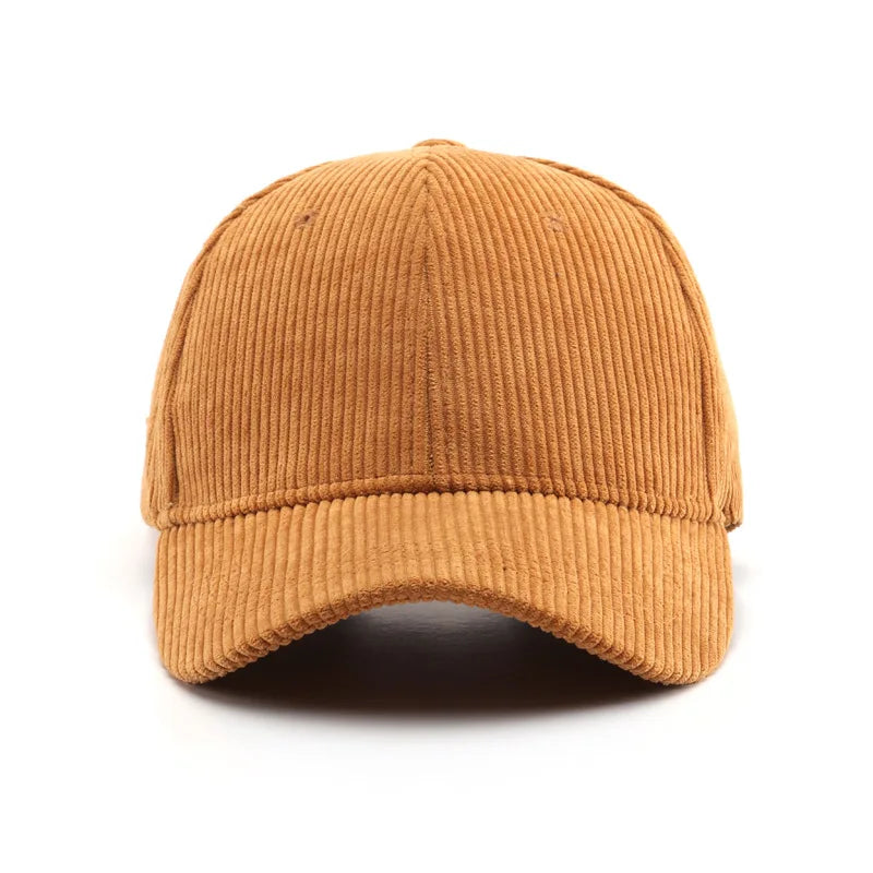 Classic Fit Adjustable Baseball Cap