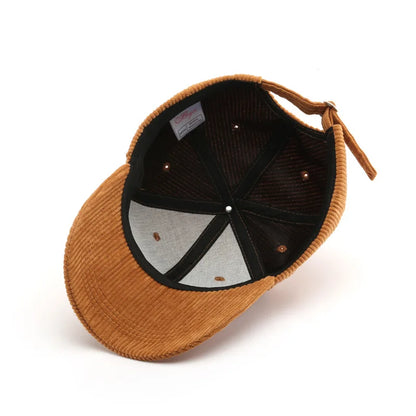 Classic Fit Adjustable Baseball Cap