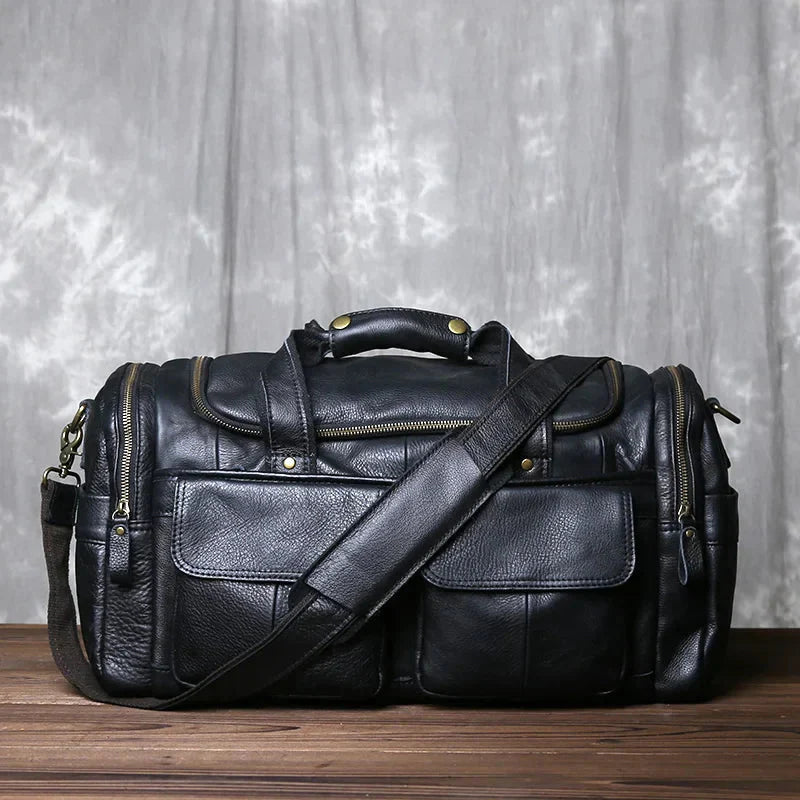 The Voyager Duffel Caliboot