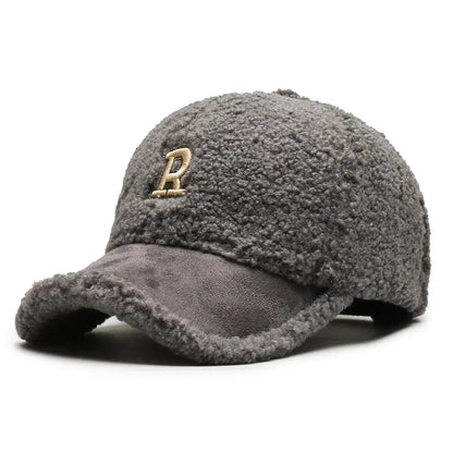 Stylish Colorful Brim Baseball Cap – Soft Everyday Wear