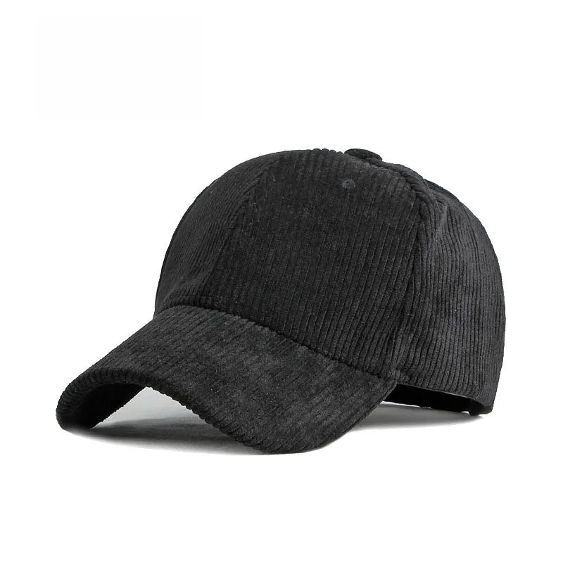 Classic Fit Adjustable Baseball Cap