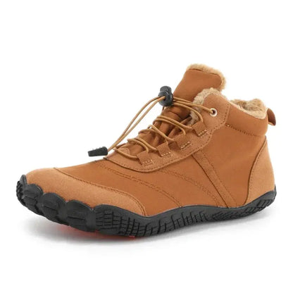 Waterproof Mens Minimalist Boots