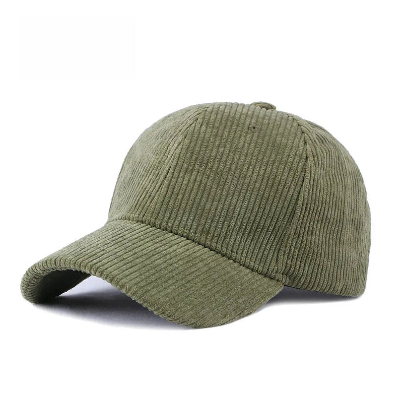 Classic Fit Adjustable Baseball Cap