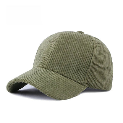 Classic Fit Adjustable Baseball Cap