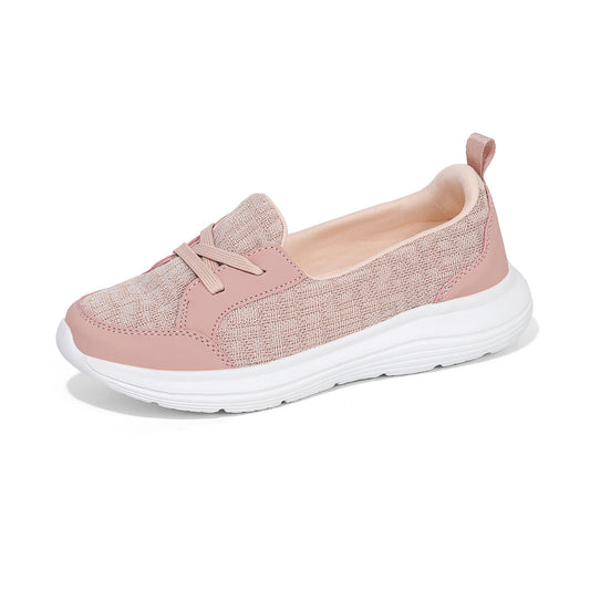 Easy Wear Women's Slip On Sneakers - Nocini