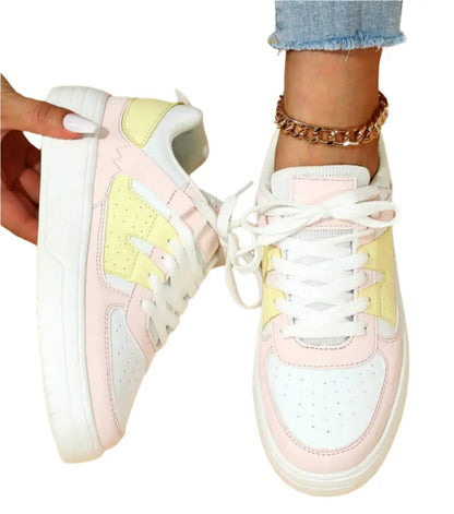 Stylish Sneakers with Cool Designs and Cushioning