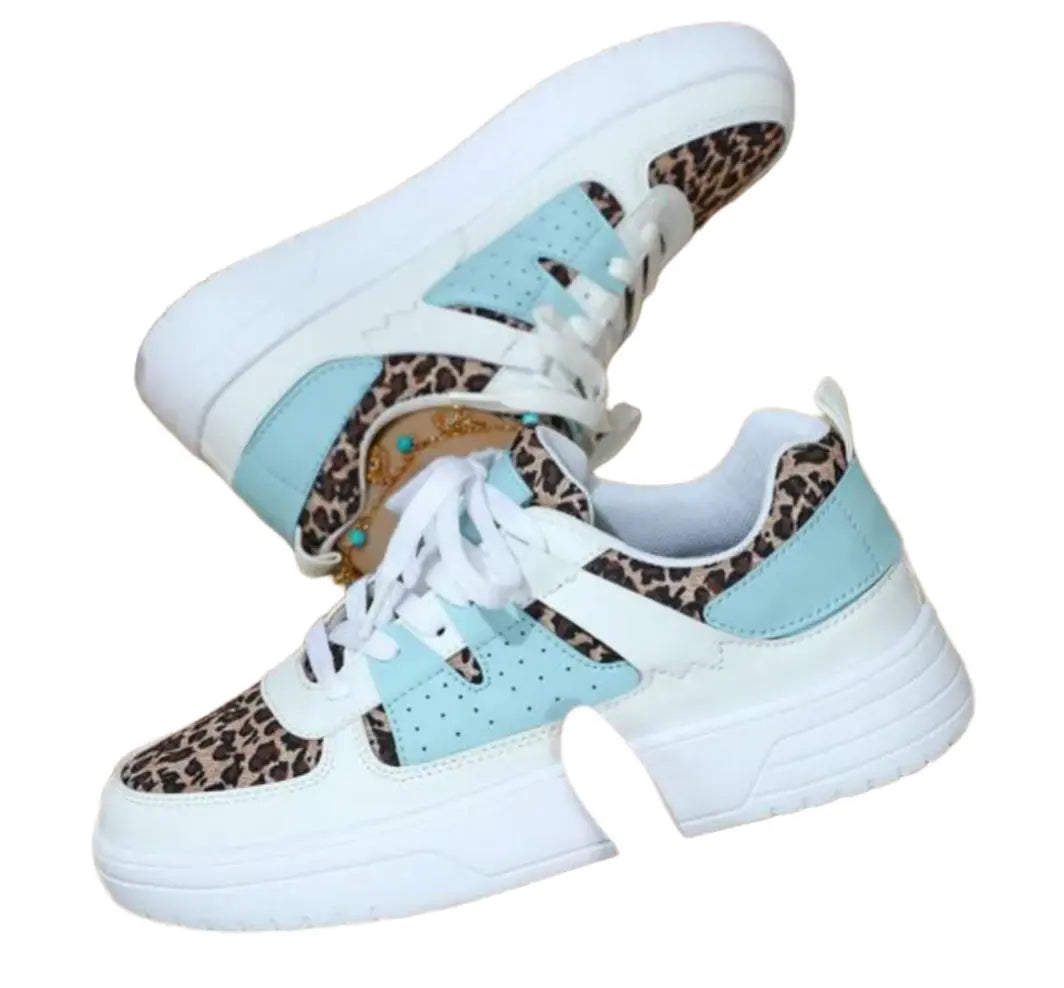 Stylish Sneakers with Cool Designs and Cushioning