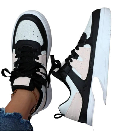 Stylish Sneakers with Cool Designs and Cushioning