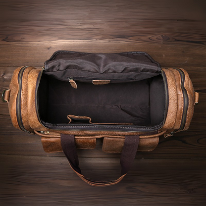 The Voyager Duffel Caliboot