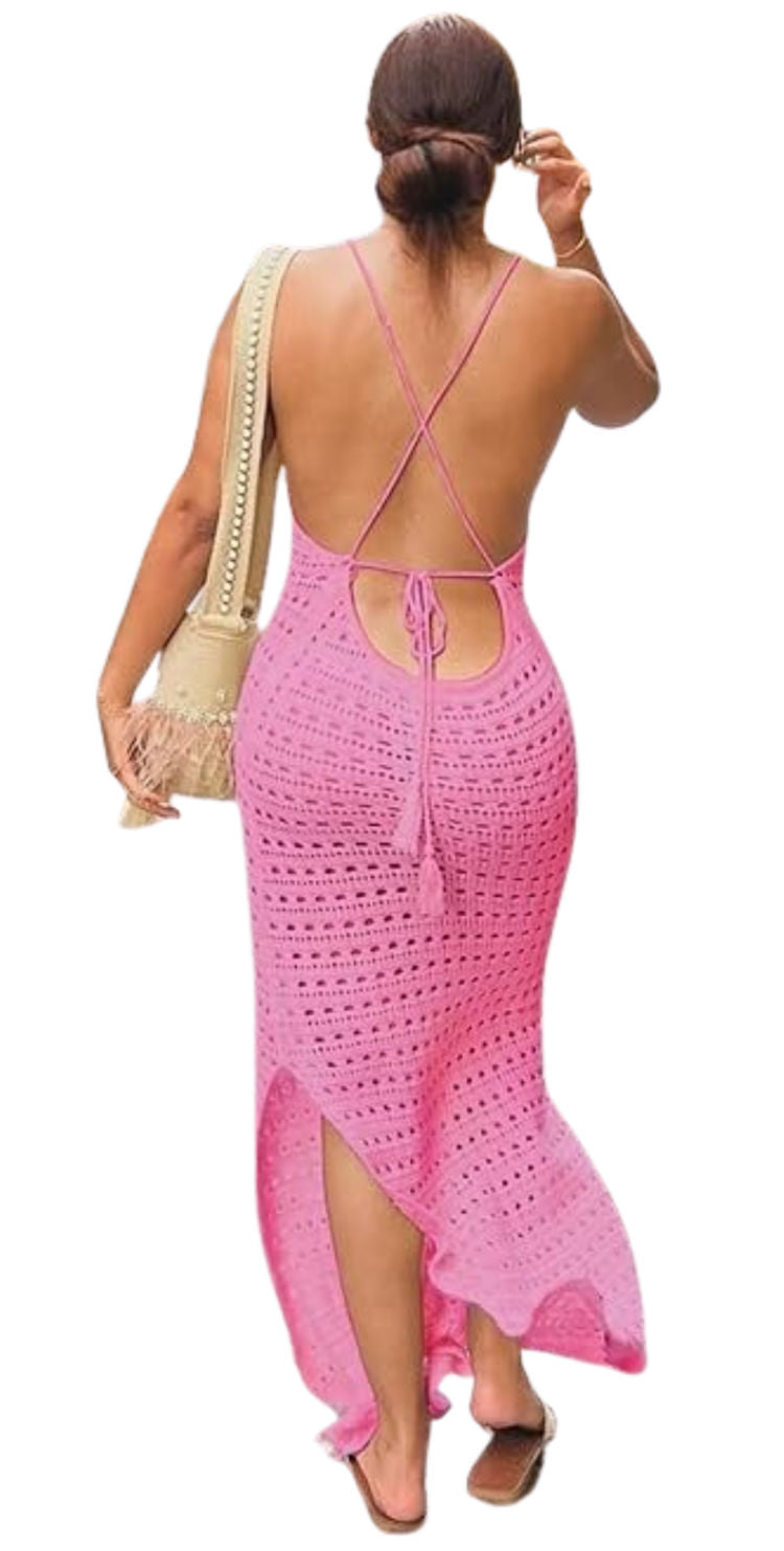 Beachy Lightweight Swim Dress