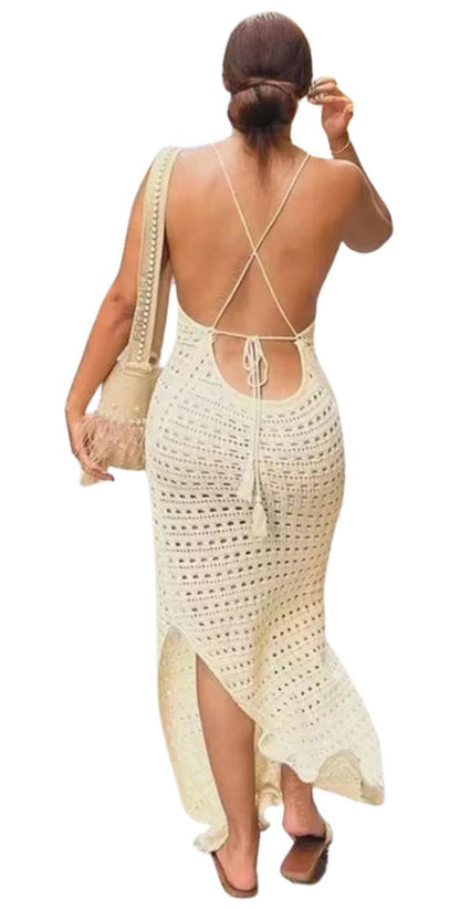 Beachy Lightweight Swim Dress