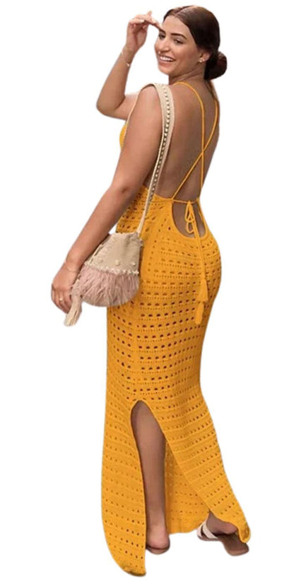 Beachy Lightweight Swim Dress