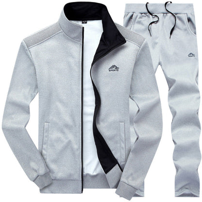 Athletic Mens Fitness Suit