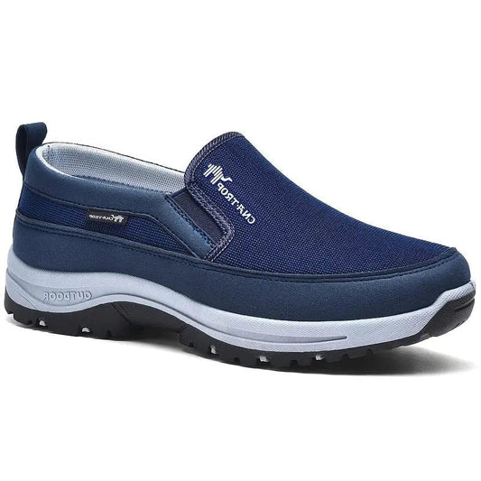 Comfortable Walking Shoes for Men - Supportive Fit Design - Nocini