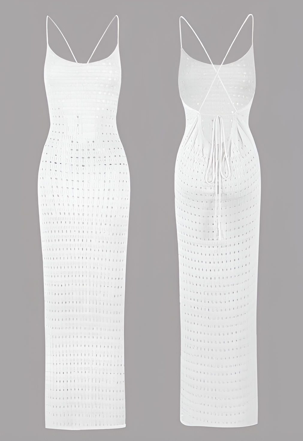 Beachy Lightweight Swim Dress