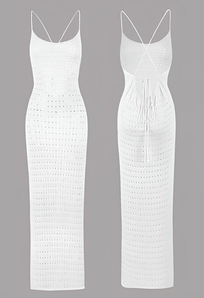 Beachy Lightweight Swim Dress