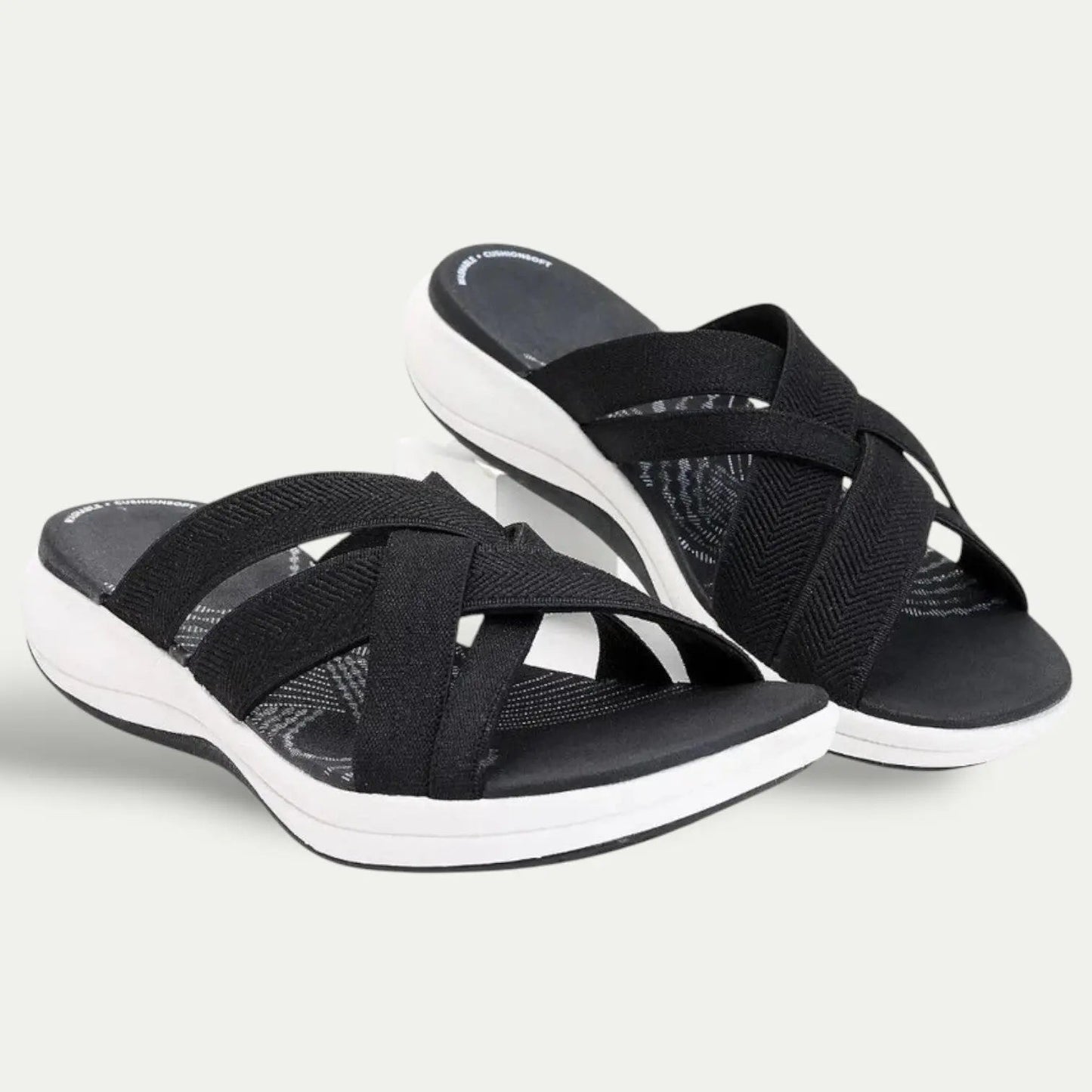 Comfortable Summer Open Toe Sandals for Women