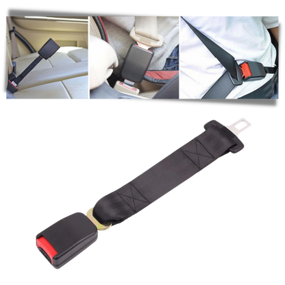 Adjustable Car Seat Belt Extension